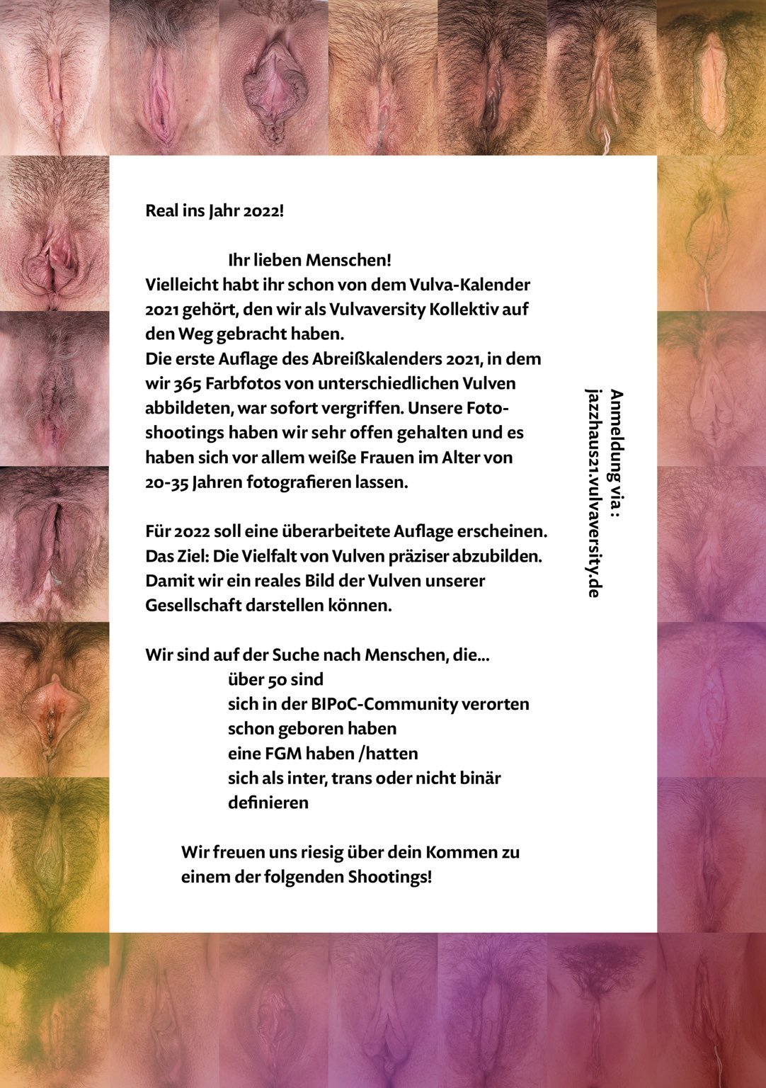 Flyer Rückseite
